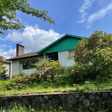 Green House In Vancouver West エクステリア 写真