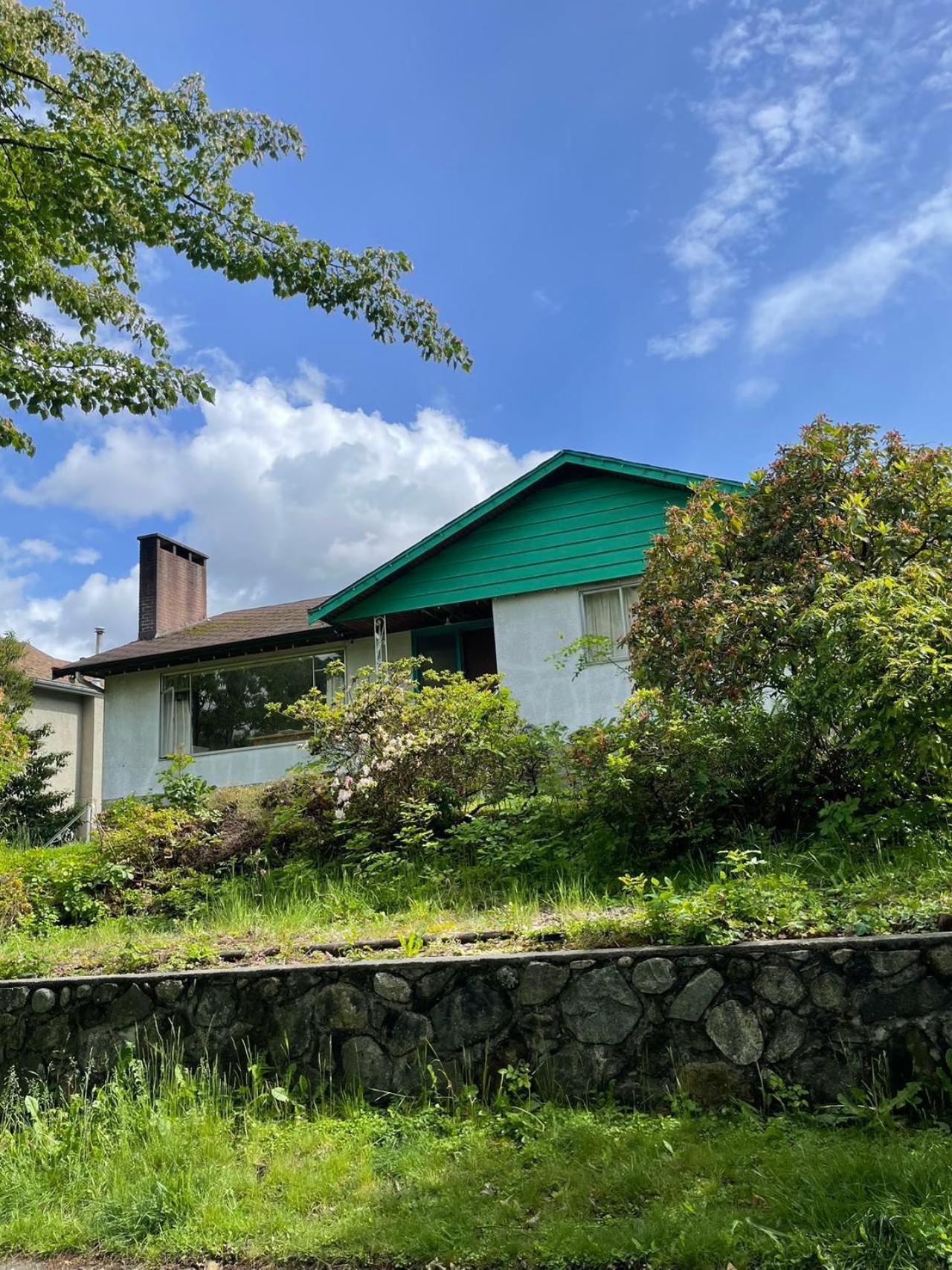 Green House In Vancouver West エクステリア 写真