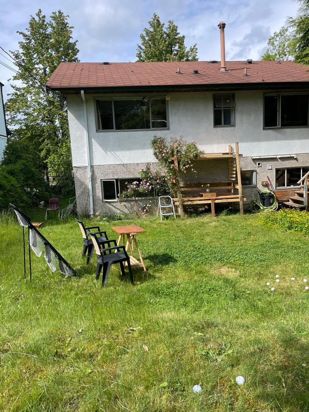 Green House In Vancouver West エクステリア 写真