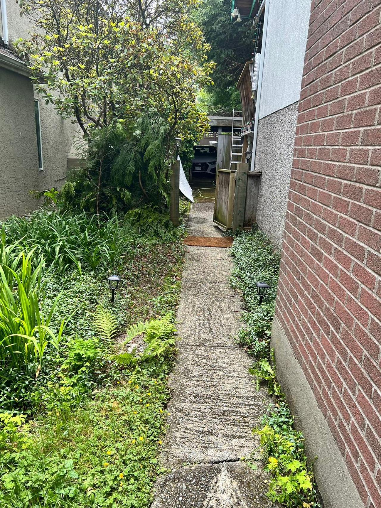 Green House In Vancouver West エクステリア 写真